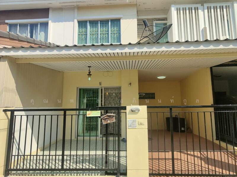 For Sale - Pruksa Ville 44 Boromarajajonani-Pinklao, Nakhon Pathom