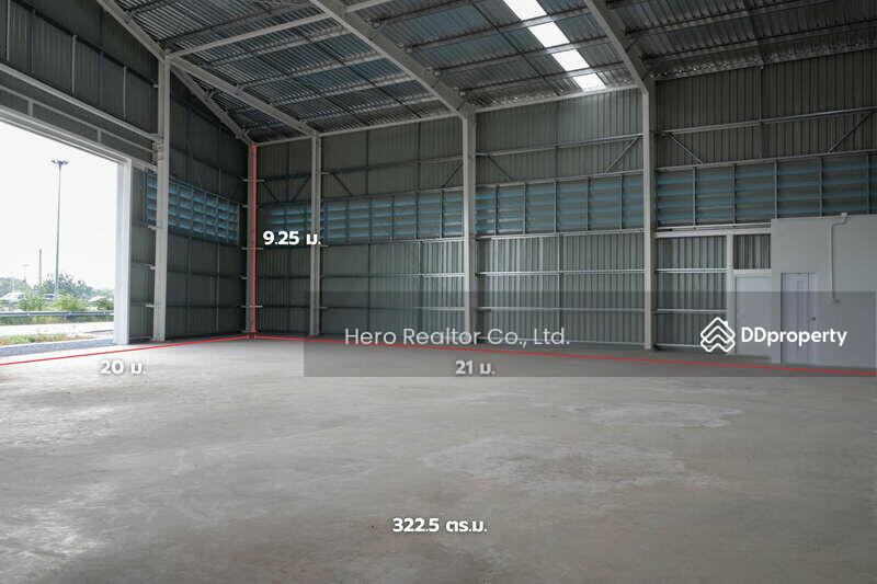 For Rent - Pathum Thani Warehouse Khlong Luang BRE23721, Pathum Thani