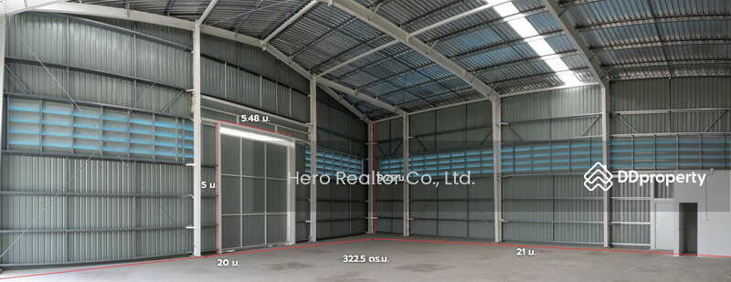 For Rent - Pathum Thani Warehouse Khlong Luang BRE23721, Pathum Thani
