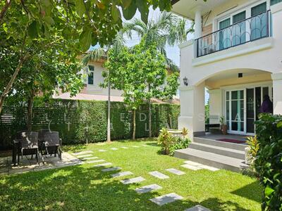 ขาย - ขายบ้านเดี่ยว 4 ห้องนอน 3 ห้องน้ำ ใน พัทยา, บางละมุง, ชลบุรี