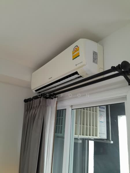 Chapter One ECO Ratchada-Huaikwang, Bangkok, Pracha Uthit Road, Huai Khwang, Huai Khwang, Bangkok, Studio, 23 sqm, Condo For Rent, by CS Poon, 11772181 - DDproperty.com