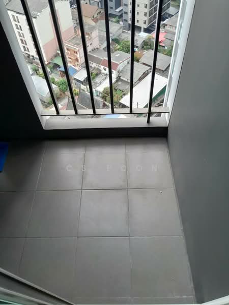 Chapter One ECO Ratchada-Huaikwang, Bangkok, Pracha Uthit Road, Huai Khwang, Huai Khwang, Bangkok, Studio, 23 sqm, Condo For Rent, by CS Poon, 11772181 - DDproperty.com