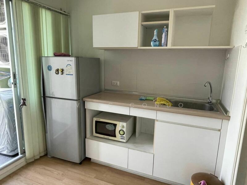 Lumpini Ville La Salle-Bearing, Bangkok, Sukhumvit 105 Road, Bang Na, Bangkok, 1 Bedroom, 27 sqm, Condo For Rent, by Living Condo, 11772225 - DDproperty.com