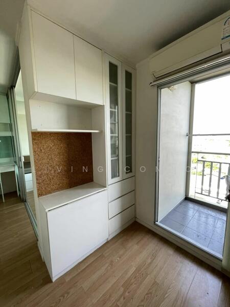 Lumpini Ville La Salle-Bearing, Bangkok, Sukhumvit 105 Road, Bang Na, Bangkok, 1 Bedroom, 27 sqm, Condo For Rent, by Living Condo, 11772225 - DDproperty.com