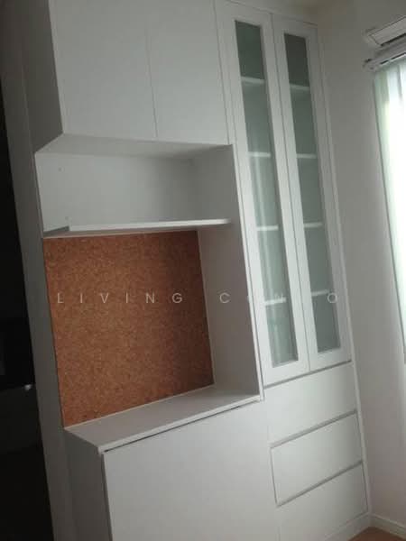 Lumpini Ville La Salle-Bearing, Bangkok, Sukhumvit 105 Road, Bang Na, Bangkok, 1 Bedroom, 27 sqm, Condo For Rent, by Living Condo, 11772225 - DDproperty.com