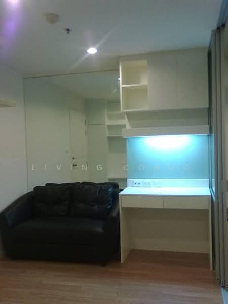 Lumpini Ville La Salle-Bearing, Bangkok, Sukhumvit 105 Road, Bang Na, Bangkok, 1 Bedroom, 27 sqm, Condo For Rent, by Living Condo, 11772225 - DDproperty.com