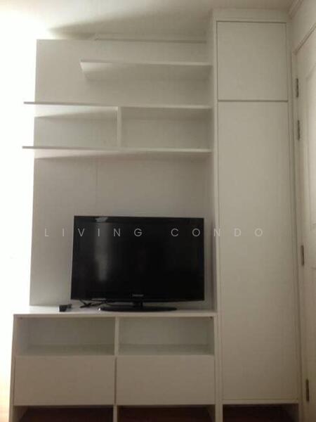 Lumpini Ville La Salle-Bearing, Bangkok, Sukhumvit 105 Road, Bang Na, Bangkok, 1 Bedroom, 27 sqm, Condo For Rent, by Living Condo, 11772225 - DDproperty.com
