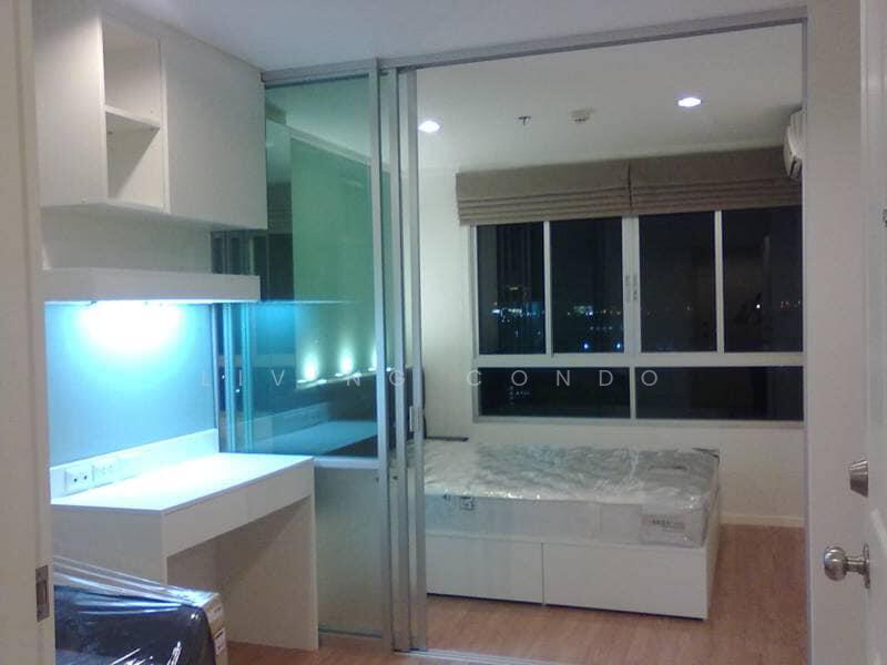 Lumpini Ville La Salle-Bearing, Bangkok, Sukhumvit 105 Road, Bang Na, Bangkok, 1 Bedroom, 27 sqm, Condo For Rent, by Living Condo, 11772225 - DDproperty.com