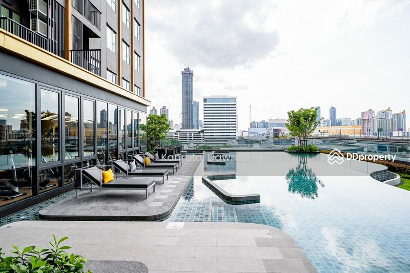 For Sale - The Base Phetchaburi-Thonglor, Bangkok