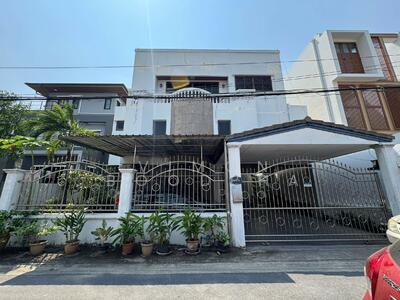 ขาย - บ้านเดี่ยว ประชาราษฎร์บำเพ็ญ12, กรุงเทพ