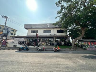 ขาย - อาคารพาณิชย์ 2 ชั้น เนื้อที่ 82 ตร.ว., ประจวบคีรีขันธ์