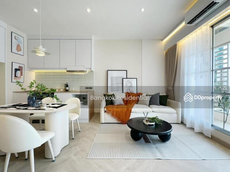For Sale - Baan Klang Krung Siam-Pathumwan, Bangkok