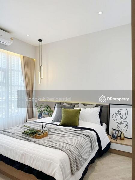 For Sale - Baan Klang Krung Siam-Pathumwan, Bangkok