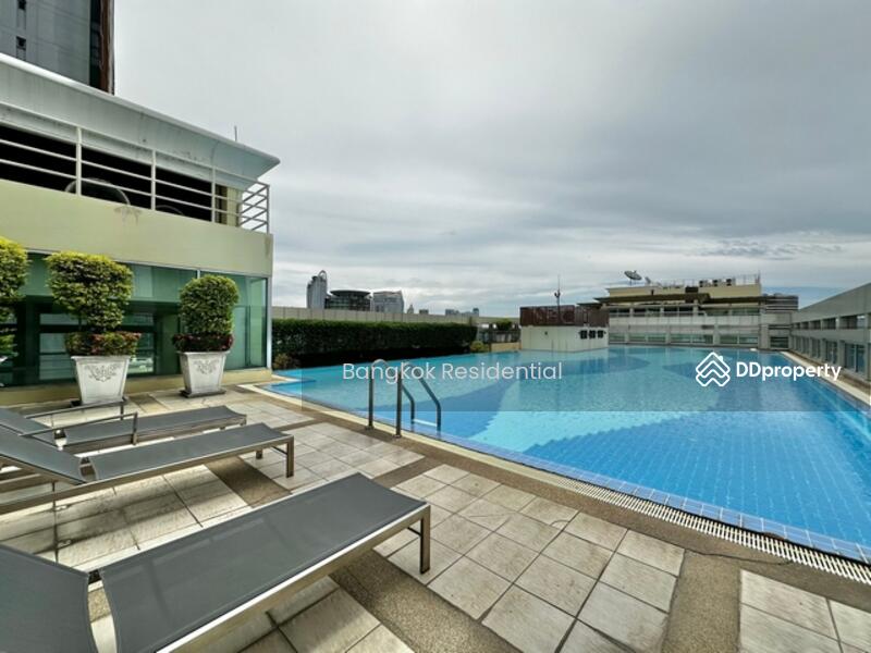 For Sale - Baan Klang Krung Siam-Pathumwan, Bangkok