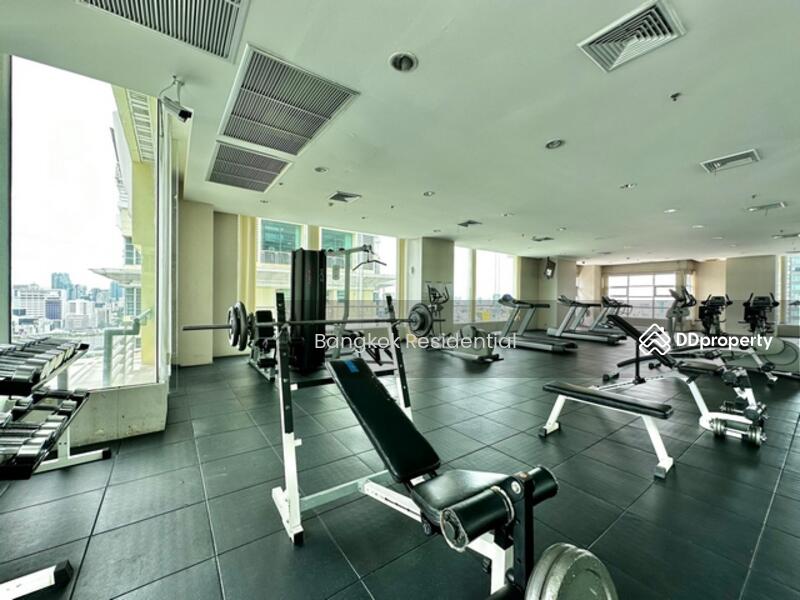 For Sale - Baan Klang Krung Siam-Pathumwan, Bangkok