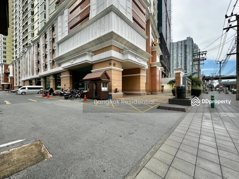 For Sale - Baan Klang Krung Siam-Pathumwan, Bangkok