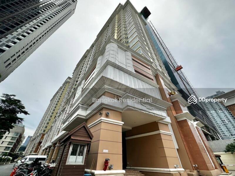 For Sale - Baan Klang Krung Siam-Pathumwan, Bangkok