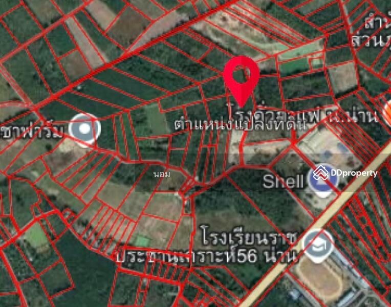 For Sale - ที่ดินเวียงสา น่าน, Nan