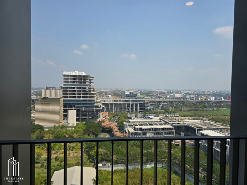 Whizdom The Forestias : วิสซ์ดอม เดอะ ฟอเรสเทียส์, สมุทรปราการ, ถนนเทพรัตน, บางแก้ว, บางพลี, สมุทรปราการ, 35 ตร.ม., คอนโด ให้เช่า, โดย The Estate(Thailand)  Limited, 11772477 - DDproperty.com