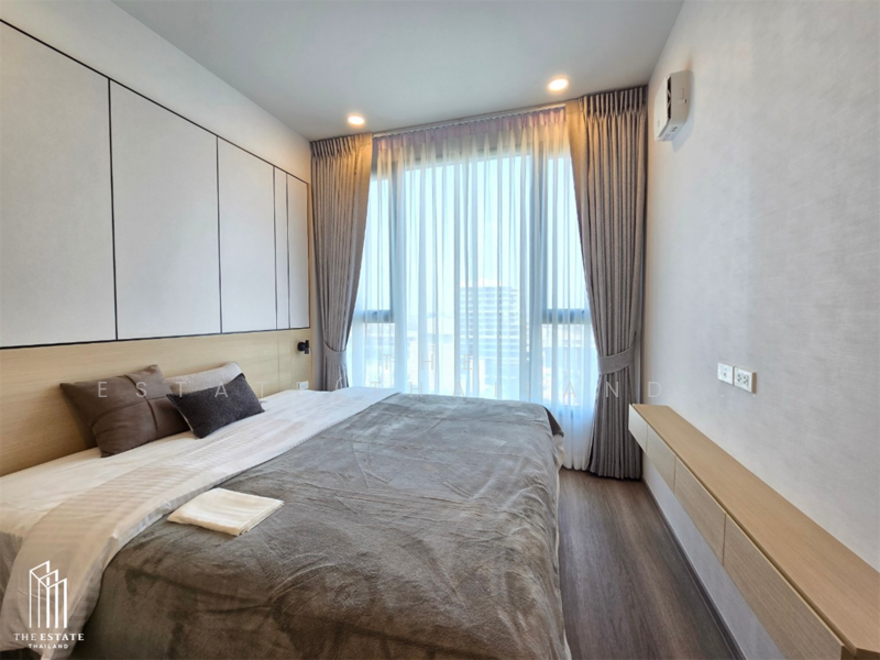 Whizdom The Forestias : วิสซ์ดอม เดอะ ฟอเรสเทียส์, สมุทรปราการ, ถนนเทพรัตน, บางแก้ว, บางพลี, สมุทรปราการ, 35 ตร.ม., คอนโด ให้เช่า, โดย The Estate(Thailand)  Limited, 11772477 - DDproperty.com