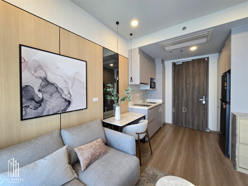 Whizdom The Forestias : วิสซ์ดอม เดอะ ฟอเรสเทียส์, สมุทรปราการ, ถนนเทพรัตน, บางแก้ว, บางพลี, สมุทรปราการ, 35 ตร.ม., คอนโด ให้เช่า, โดย The Estate(Thailand)  Limited, 11772477 - DDproperty.com