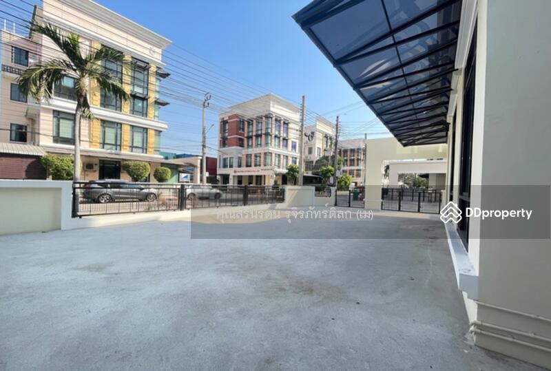 For Sale - Baan Klang Krung Office Park Bangna, Bangkok