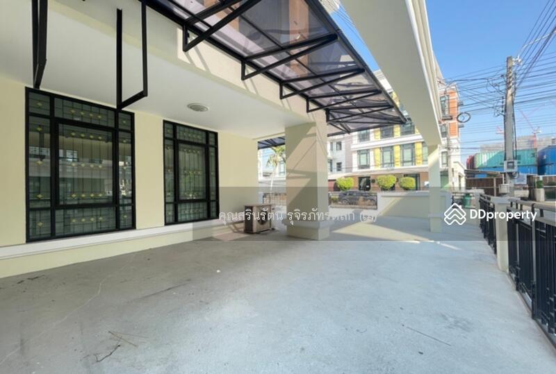 For Sale - Baan Klang Krung Office Park Bangna, Bangkok