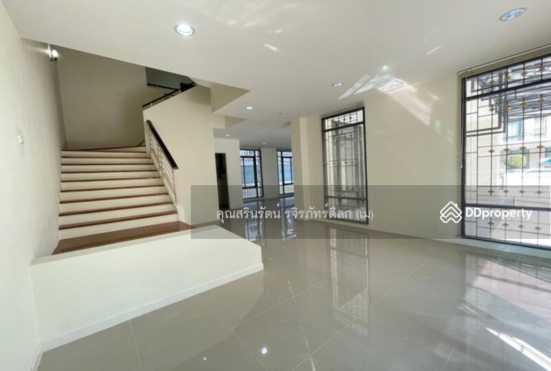 For Sale - Baan Klang Krung Office Park Bangna, Bangkok