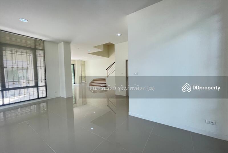 For Sale - Baan Klang Krung Office Park Bangna, Bangkok