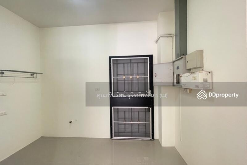 For Sale - Baan Klang Krung Office Park Bangna, Bangkok
