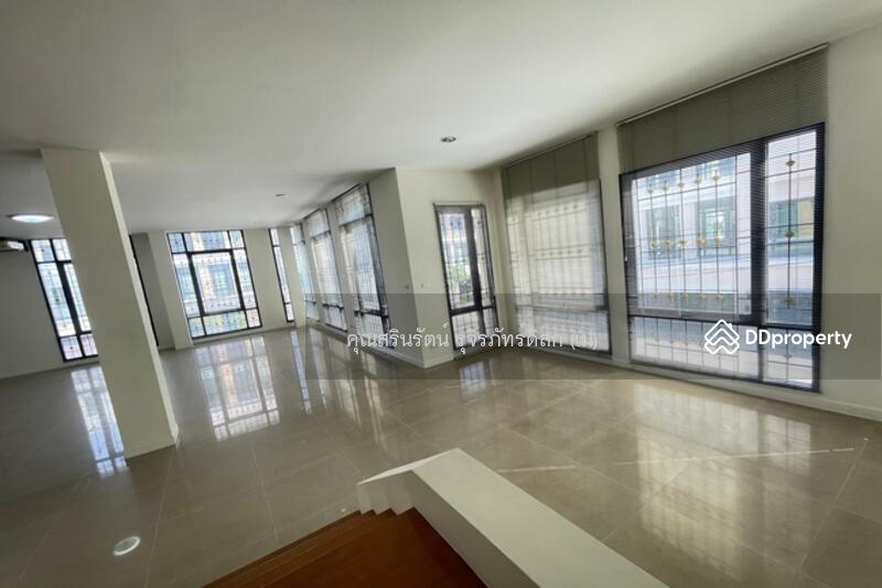 For Sale - Baan Klang Krung Office Park Bangna, Bangkok