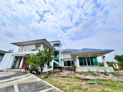 ขาย - ขายถูก ราคานี้เหมือนขายที่ดินแถมบ้านเดี่ยว ขนาดใหญ่ ราคาถูก นอกโครงการ ถนนบรมราชชนนี 97 ขนาด, กรุงเทพ