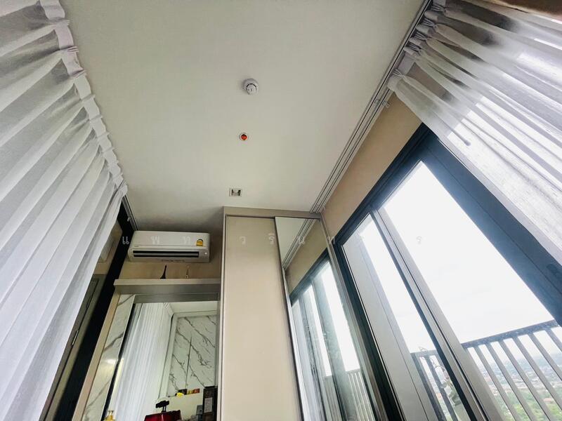 The Politan Aqua, นนทบุรี, 15 Nonthaburi, บางกระสอ, เมืองนนทบุรี, นนทบุรี, 27 ตร.ม., คอนโด ขาย, โดย แพท วรินทร์ธร, 11772610 - DDproperty.com