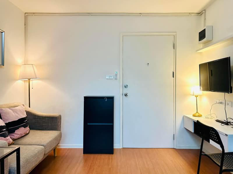 Lumpini Mixx Thepharak-Srinakarin, Samut Prakan, Samrong Nua, Muang Samut Prakarn, Samut Prakan, Studio, 22 sqm, Condo For Rent, by คุณ ภัทรานิษฐ์, 11772622 - DDproperty.com