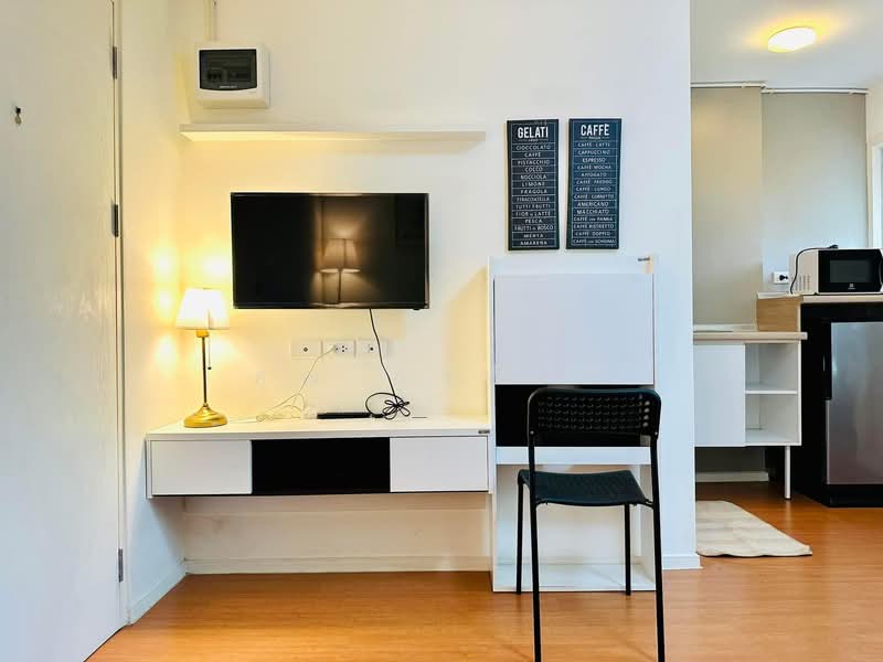 Lumpini Mixx Thepharak-Srinakarin, Samut Prakan, Samrong Nua, Muang Samut Prakarn, Samut Prakan, Studio, 22 sqm, Condo For Rent, by คุณ ภัทรานิษฐ์, 11772622 - DDproperty.com