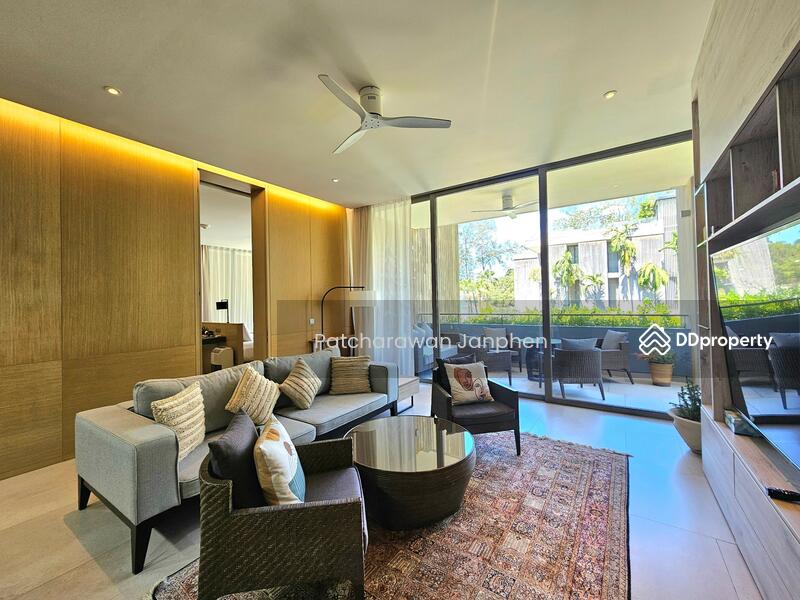 For Rent - Twinpalms Residences by Montazure, Phuket