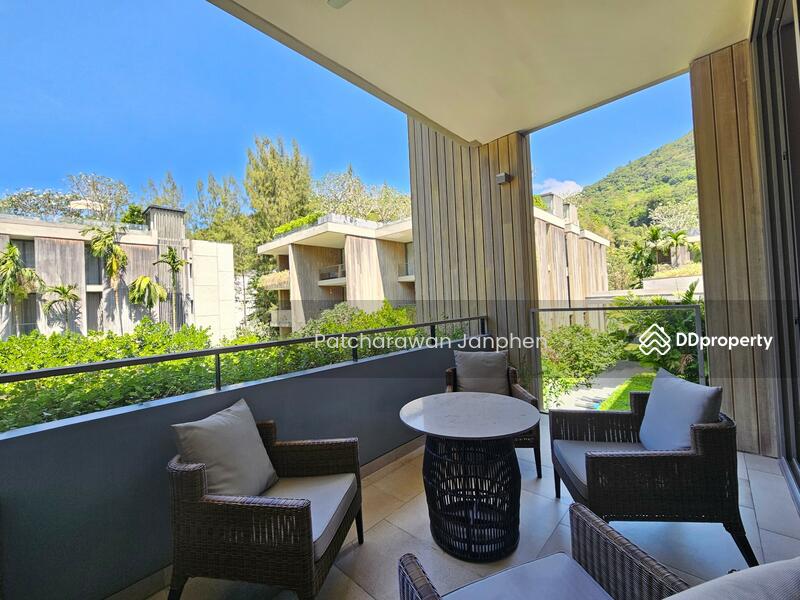 For Rent - Twinpalms Residences by Montazure, Phuket
