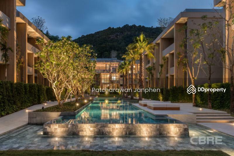 For Rent - Twinpalms Residences by Montazure, Phuket