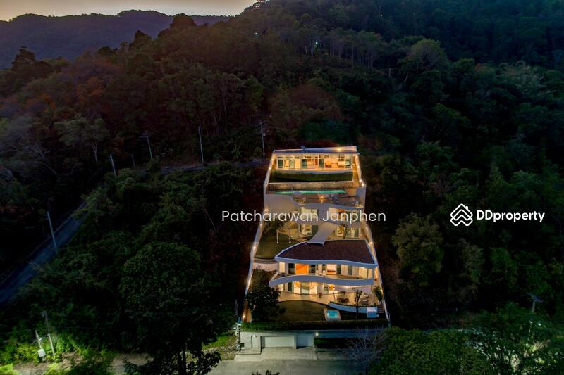 For Rent - Private Villa Modern Style, Chalong, Phuket