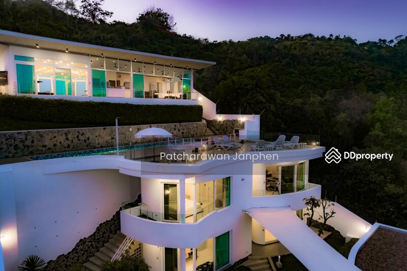 For Rent - Private Villa Modern Style, Chalong, Phuket