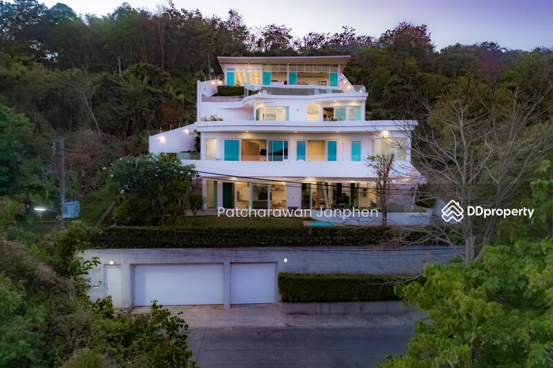 For Rent - Private Villa Modern Style, Chalong, Phuket
