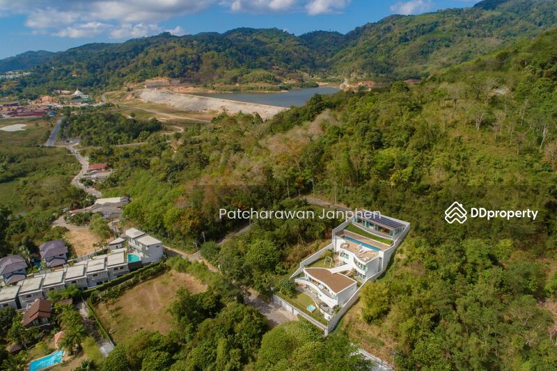 For Rent - Private Villa Modern Style, Chalong, Phuket