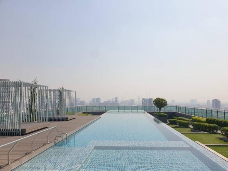 Centric Sathorn-St Louis, Bangkok, Sathorn Nua Road, Yan Nawa, Sathon, Bangkok, 1 Bedroom, 33 sqm, Condo For Rent, by Nuttanun Weerasathapanakul, 11772765 - DDproperty.com