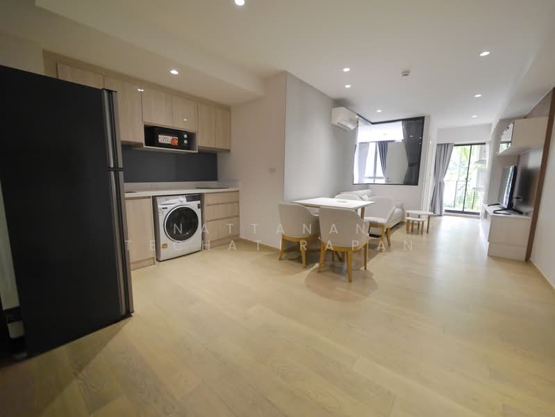 Runesu Thonglor 5, Bangkok, 82 Padi Madi Alley, Khlong Tan Nua, Watthana, Bangkok, 1 Bedroom, 43 sqm, Condo For Rent, by Nattanan Techatirapan, 11772802 - DDproperty.com