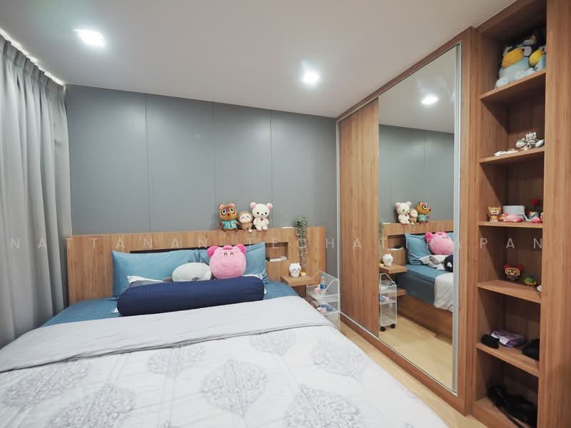 Mayfair Place Sukhumvit 64 : เมย์แฟร์ เพลส สุขุมวิท 64, กรุงเทพ, ถนนสุขุมวิท 64, บางจาก, พระโขนง, กรุงเทพ, 73 ตร.ม., คอนโด ให้เช่า, โดย Nattanan Techatirapan, 11772802 - DDproperty.com