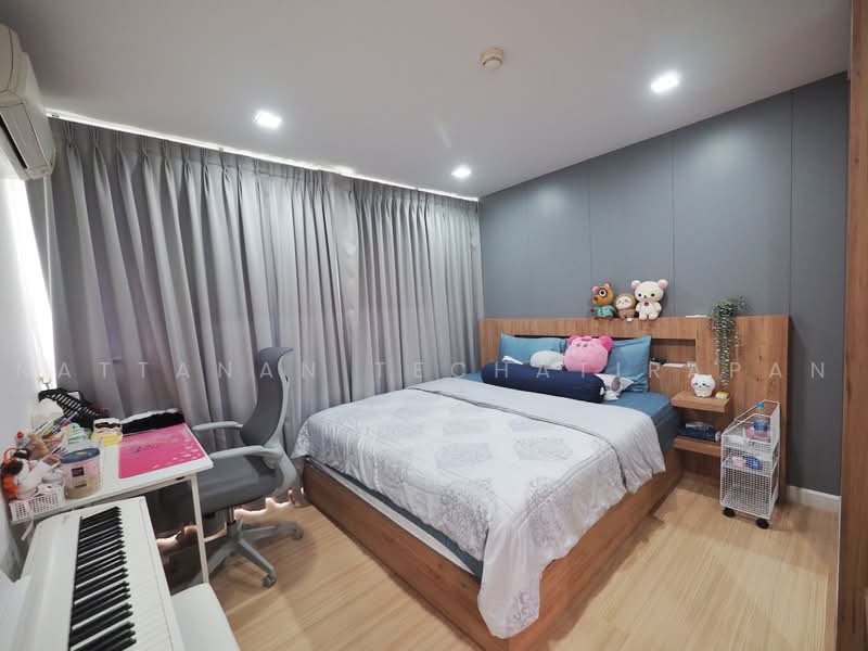 Mayfair Place Sukhumvit 64 : เมย์แฟร์ เพลส สุขุมวิท 64, กรุงเทพ, ถนนสุขุมวิท 64, บางจาก, พระโขนง, กรุงเทพ, 73 ตร.ม., คอนโด ให้เช่า, โดย Nattanan Techatirapan, 11772802 - DDproperty.com