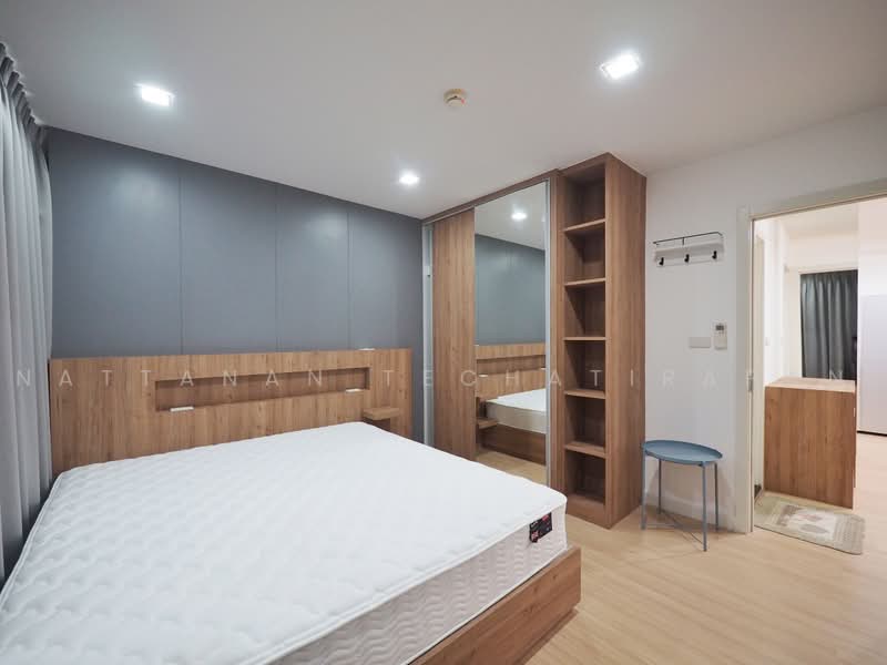 Mayfair Place Sukhumvit 64, Bangkok, Sukhumvit 64 Road, Bang Chak, Phra Khanong, Bangkok, 2 Bedrooms, 73 sqm, Condo For Rent, by Nattanan Techatirapan, 11772802 - DDproperty.com