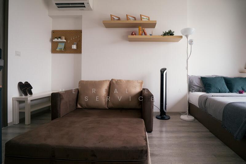 IDEO Mobi Asoke, Bangkok, New Petchaburi Road, Bang Kapi, Huai Khwang, Bangkok, Studio, 25 sqm, Condo For Sale, by HOME Real Estate Service, 11772867 - DDproperty.com