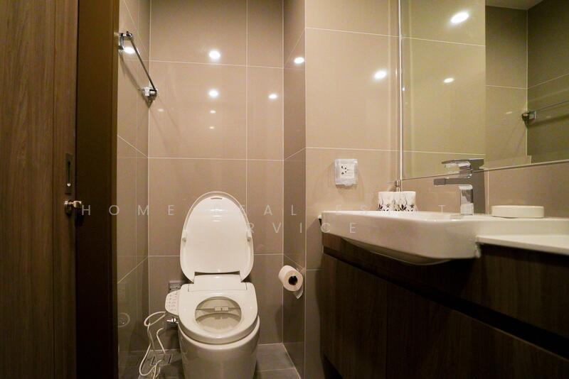 IDEO Mobi Asoke, Bangkok, New Petchaburi Road, Bang Kapi, Huai Khwang, Bangkok, Studio, 25 sqm, Condo For Sale, by HOME Real Estate Service, 11772867 - DDproperty.com