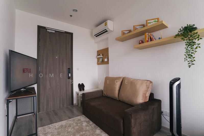 IDEO Mobi Asoke, Bangkok, New Petchaburi Road, Bang Kapi, Huai Khwang, Bangkok, Studio, 25 sqm, Condo For Sale, by HOME Real Estate Service, 11772867 - DDproperty.com